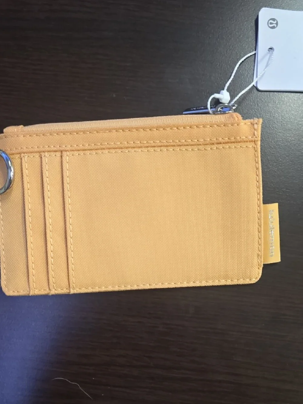 lululemon Clippable Card Csse